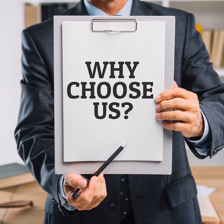 Why Choose Meddollo