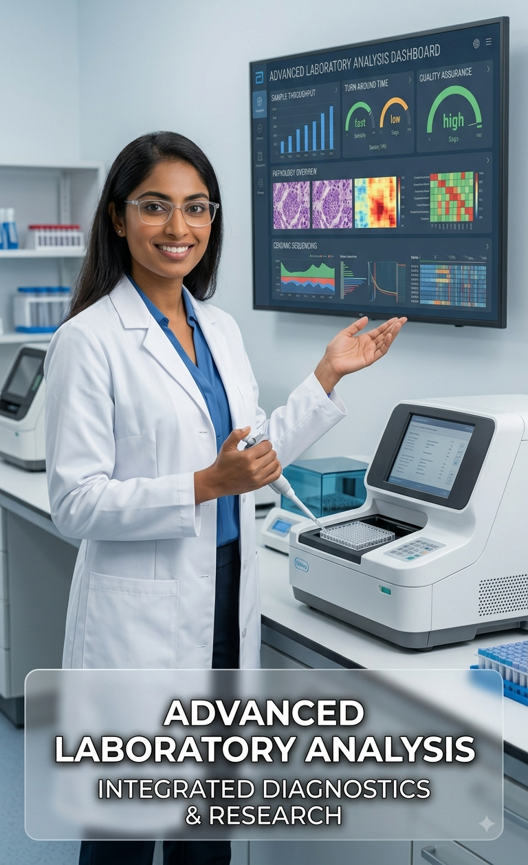 Advanced Laboratory
