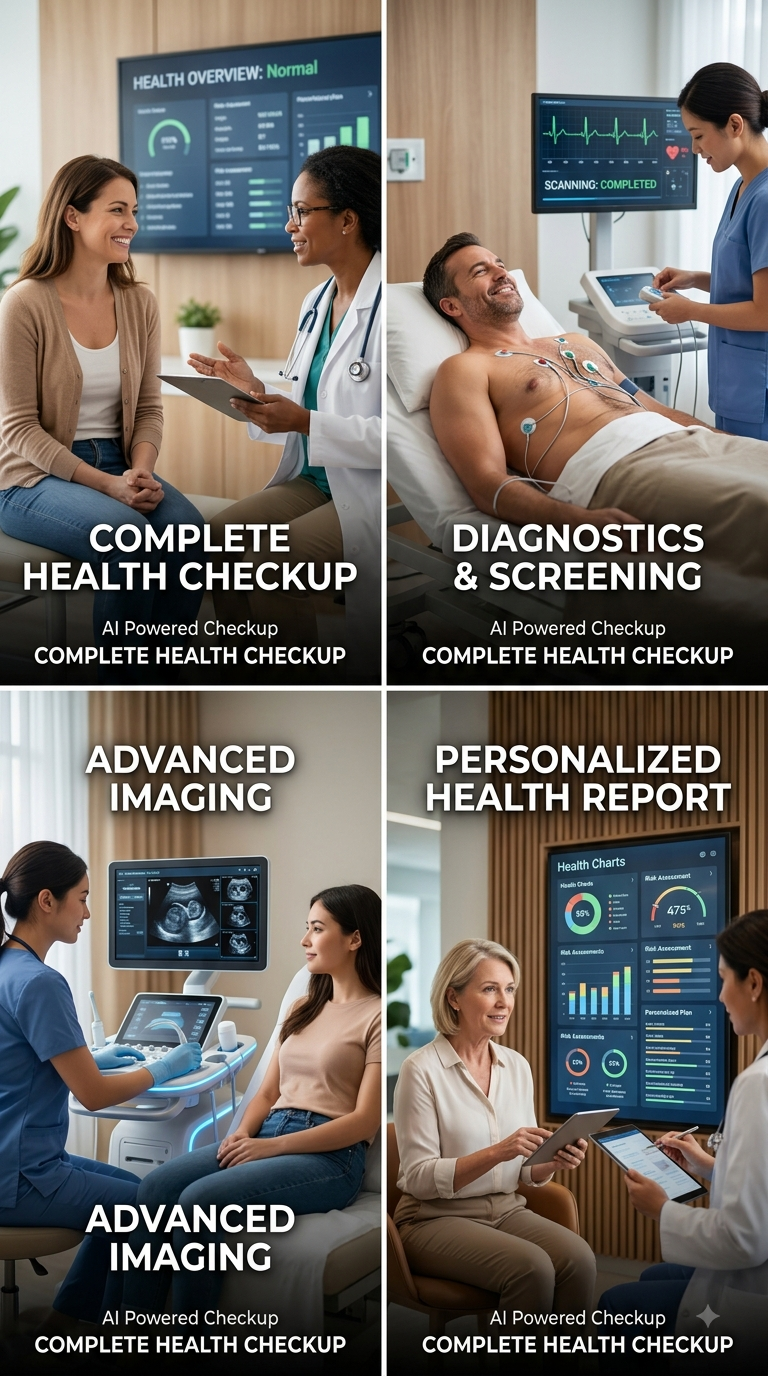 Basic Health Checkup